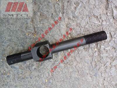 沈阳机床配件CA6136CAK3665CAK4085 CAK6140台尾拉杆螺丝锁紧螺杆