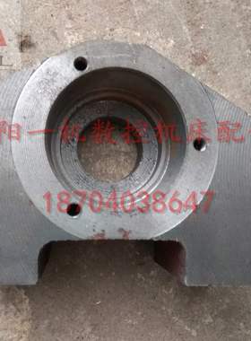 沈阳机床配件 CAK4085 CAK6140 10033 Z轴纵向滚珠丝杠托架