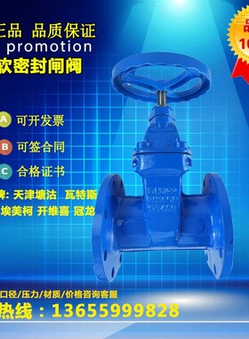 暗杆闸阀Z45X-16QDN80软密封法兰消防自来水厂家沪工阀门。