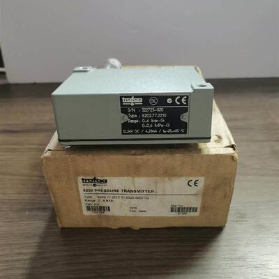 Trafag 8202.77.2210压力变送器全新原厂