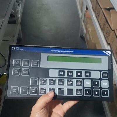 SAM Electronics监测控制系统型号DAP 22