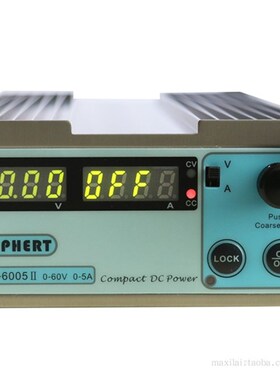 gophert格辉直流稳压电源CPS-6003开关电源维修cps6005可调60V5A