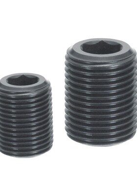 PAF01碳钢细牙内六角调整螺丝LVW12/16/20/24/30-10/20/40LVFW