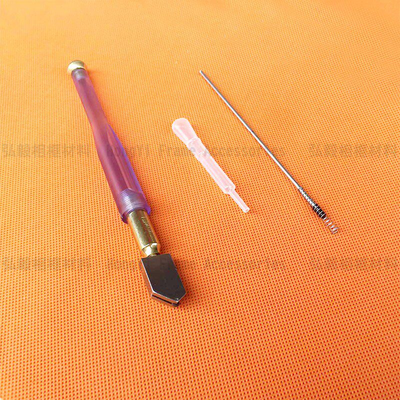十字绣装裱工具 手柄玻璃刀 日本原装玻璃刀 相框配件 相框工具