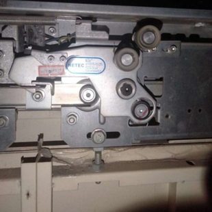 KS门挂板 易升门锁钩 电梯配件 通力厅门钩子锁 江南快速锁钩