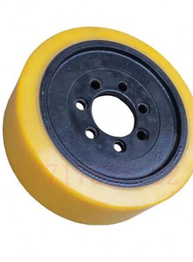 BT RRM14 电动叉车轮子 前移式堆高车驱动轮 配件承载轮前轮子