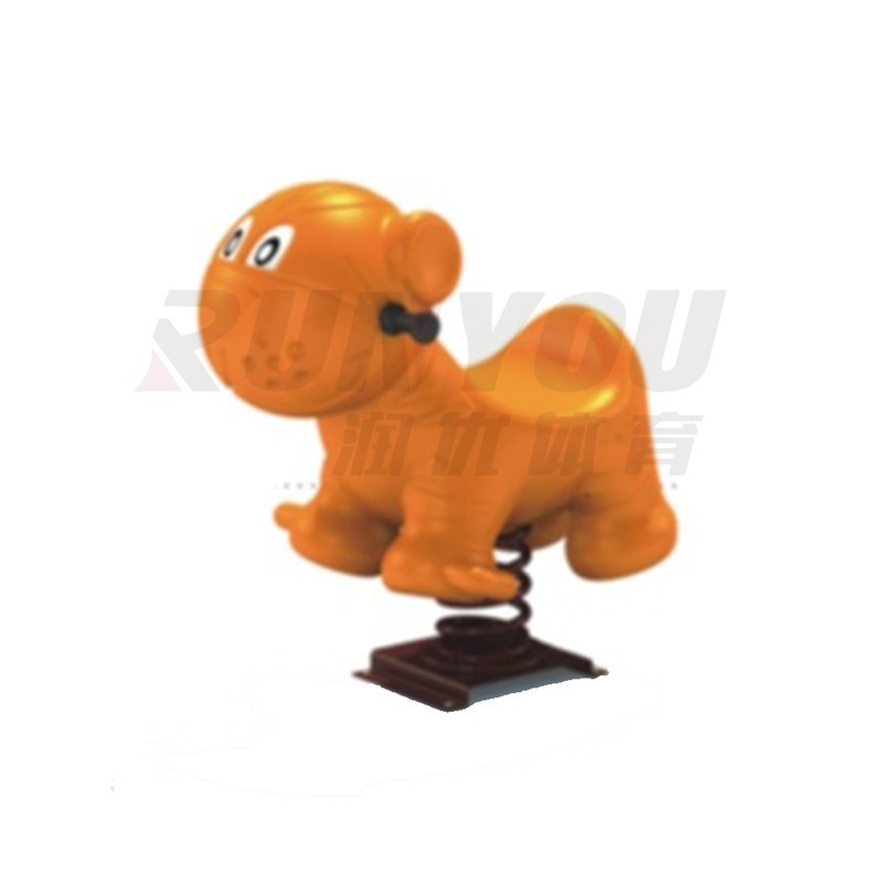 室外游乐设施儿童摇摇乐 户外游乐设施弹簧摇摇马