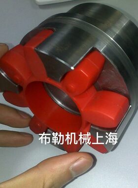 德国KTR减震圈ROTEX24梅花联轴器GR24/GR28红色弹性体GS28胶垫ES