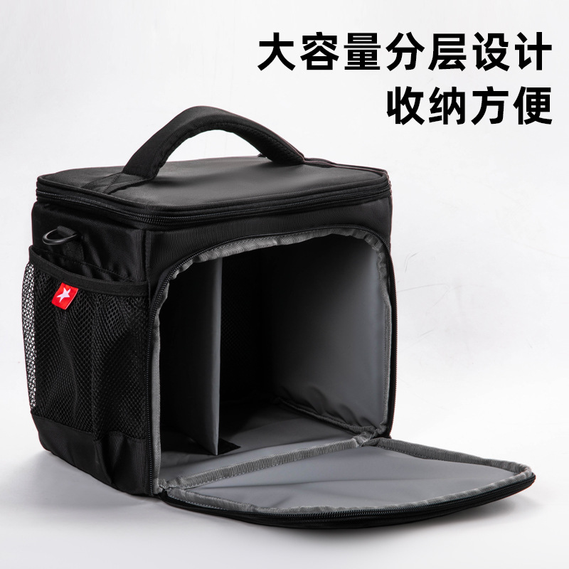 劳拉之星LS0092健身餐盒餐包便携式便当包健美饭盒野餐包带饭保鲜