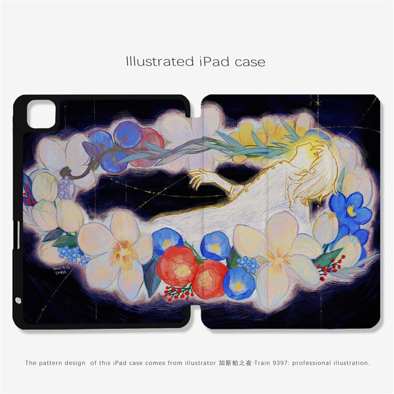 7加斯帕之夜ipad壳于ipad08/00/0 0. 寸.寸寸