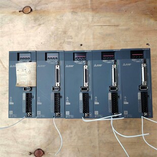 JE伺服驱动五个