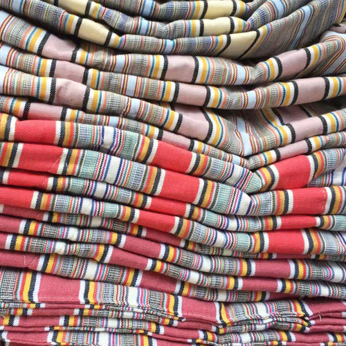 [辛妈老粗布]夏凉被大人孩子都可以空调被棉被1斤和1.7斤左右