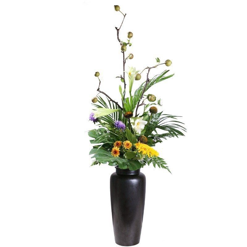 剑山陶瓷花瓶中式室内插花花器中华花艺瓶花花器剑山插花工具简约,鲜花速递/花卉仿真/绿植园艺,育苗盘/营养钵,淘宝优惠券,粉丝福利购,淘宝优惠卷