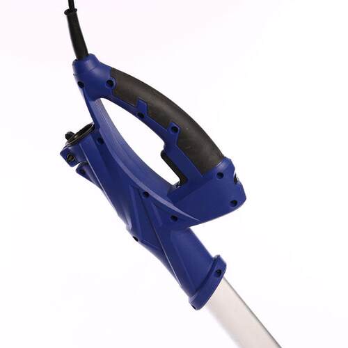 225MM墙壁打磨机墙面腻子打磨机砂纸机自吸尘带灯长杆磨墙机
