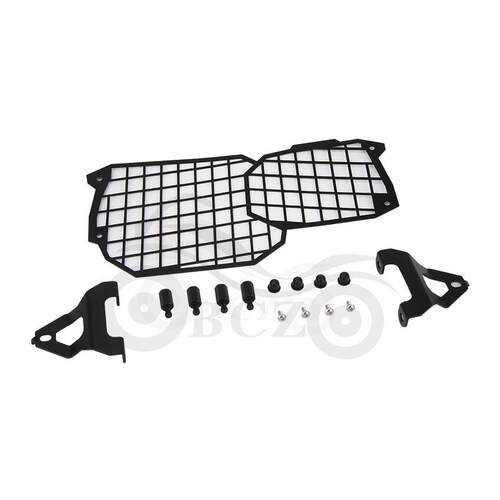 适用于BMW F650GS F700GS F800GS/Adv. 08-17 大灯网保护 大灯罩