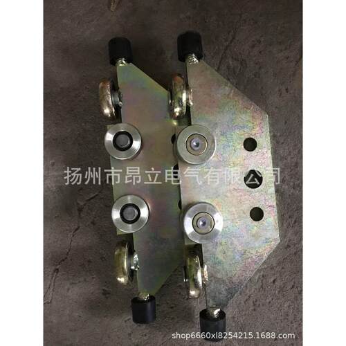 ZT-W80工具滑轨HT焊机滑轨 平衡器滑轨工具滑车 四轮板式滑车