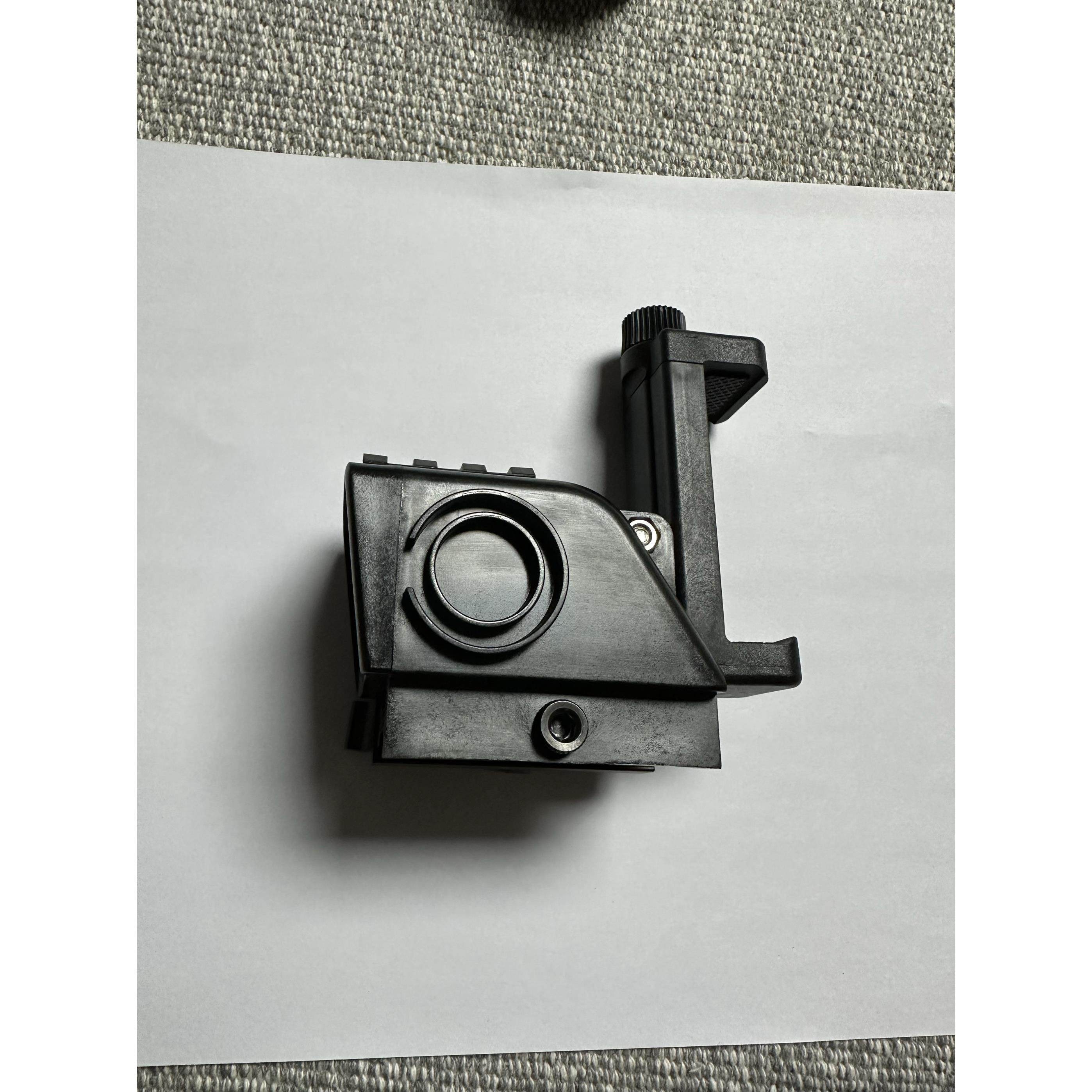 天眼配件热成像T2 Ⅹ2 X3 反充握把改装快拆通用保护壳无损更换