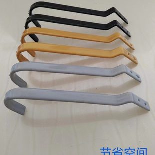 台球桌架杆挂钩架球杆钩子球杆托三角架挂钩集球器配件球杆放杆器