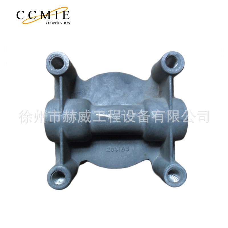 供应徐工密封盖轴承座50放气嘴SOMA制动软管等配件