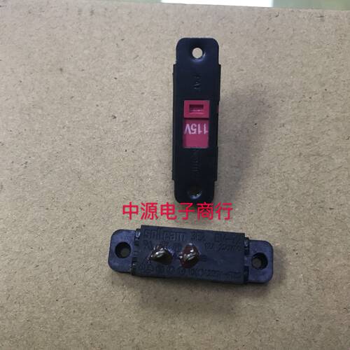 进口台湾Solteam 3E2 EV-12大电流拨动切换开关115V-230V转换开关