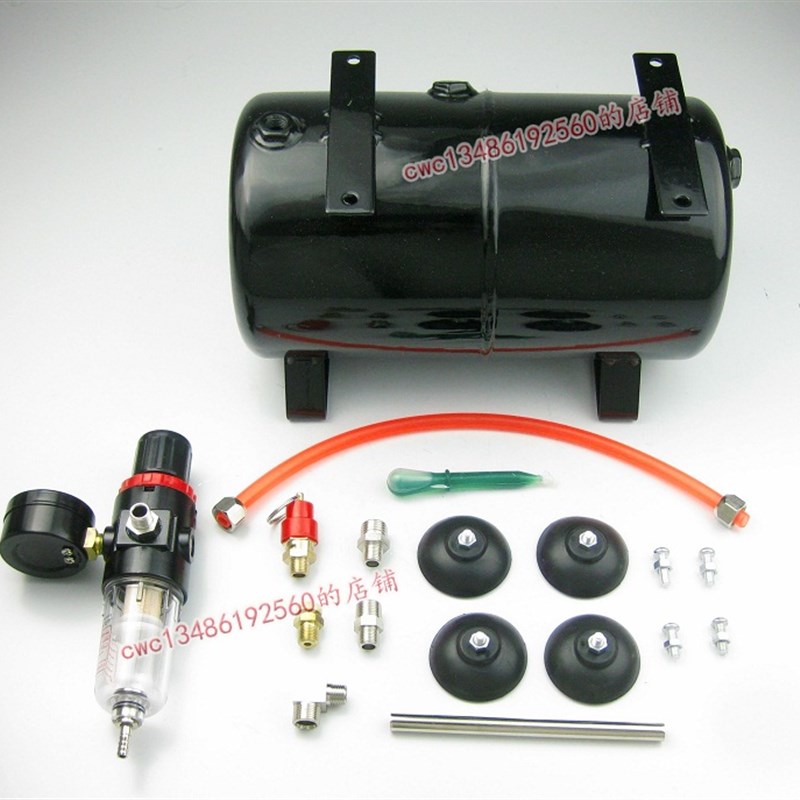 AS18B AS186模型气泵储气罐叶红喷泵储气罐优速达储气罐蓄气罐