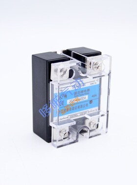 SSR-4810DA/4815DA  单相固态继电器 直流控交流10A 15A