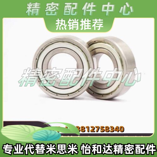 R6700/6800/6900/6000/6200/6300/6701/6801-2Z深沟球轴承双盖型