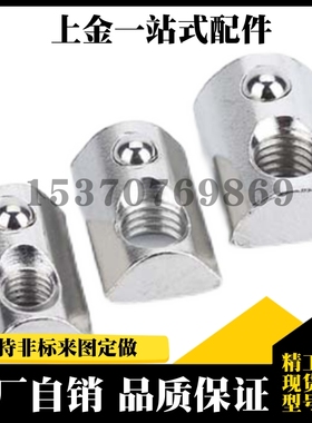 HNTP5/6/8弹珠螺母SHNTP/HNTR/HNTAP/SHNTP/HNTRZ/HNTPV