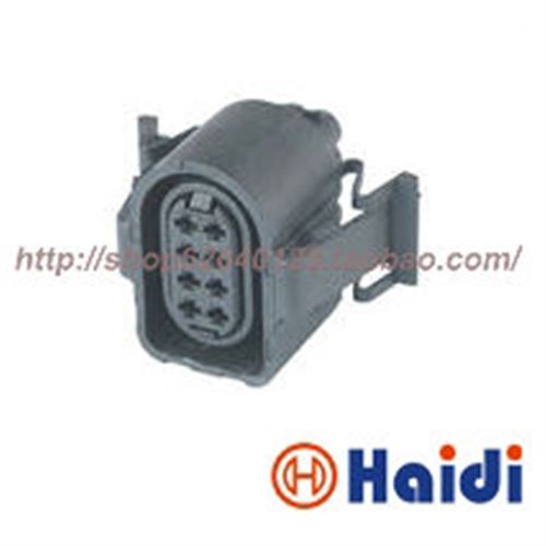8孔大众机械节气门1.5系列汽车接插件 8P含端子 DJ7082A-1.5-21