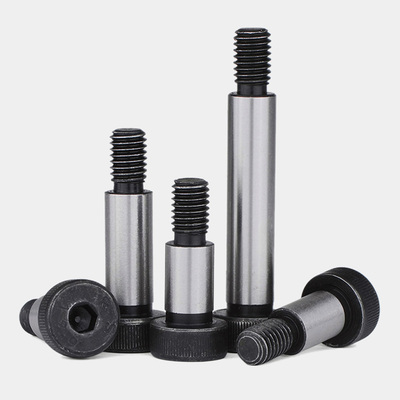 12.9级塞打螺丝等高限位轴肩螺栓m5m6m8m10m12m16m20/1325