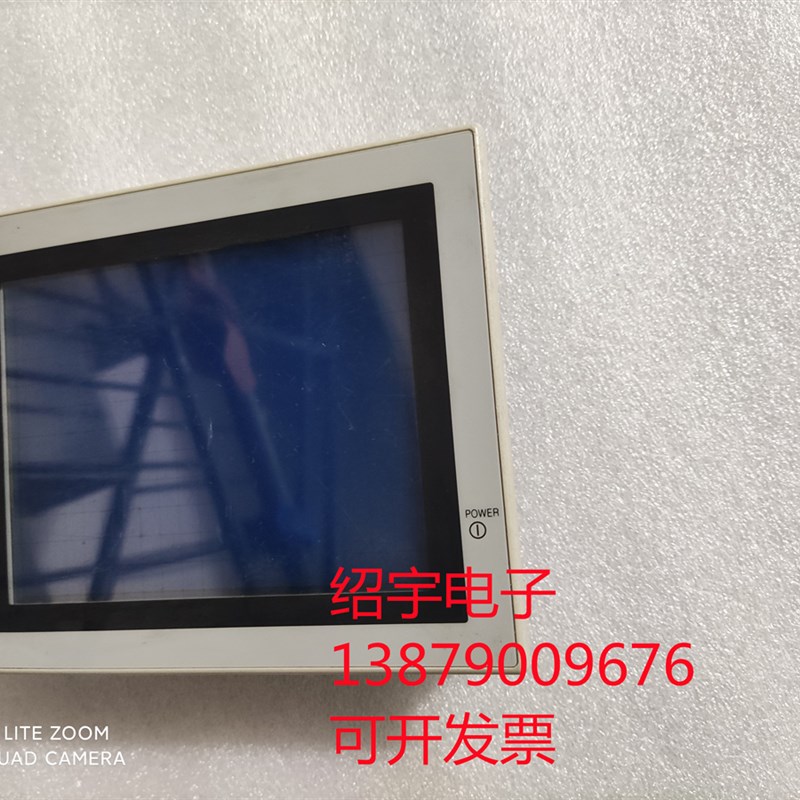 士林触摸屏 AX940GOTBWDE工程余货 议价出售