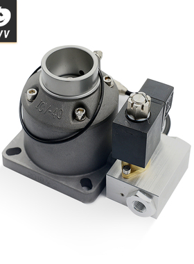 DAVV通用螺杆空压机永磁变频压缩机空气进气阀总成ICV40/ICV25阀