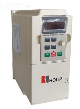 HOLIP海利普变器HLP-NV频2D243B 三8FLG相030V 2.2KW 变频器