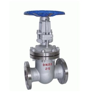 铸钢法兰闸阀 16C 精铸重型铸钢闸阀 Z41H