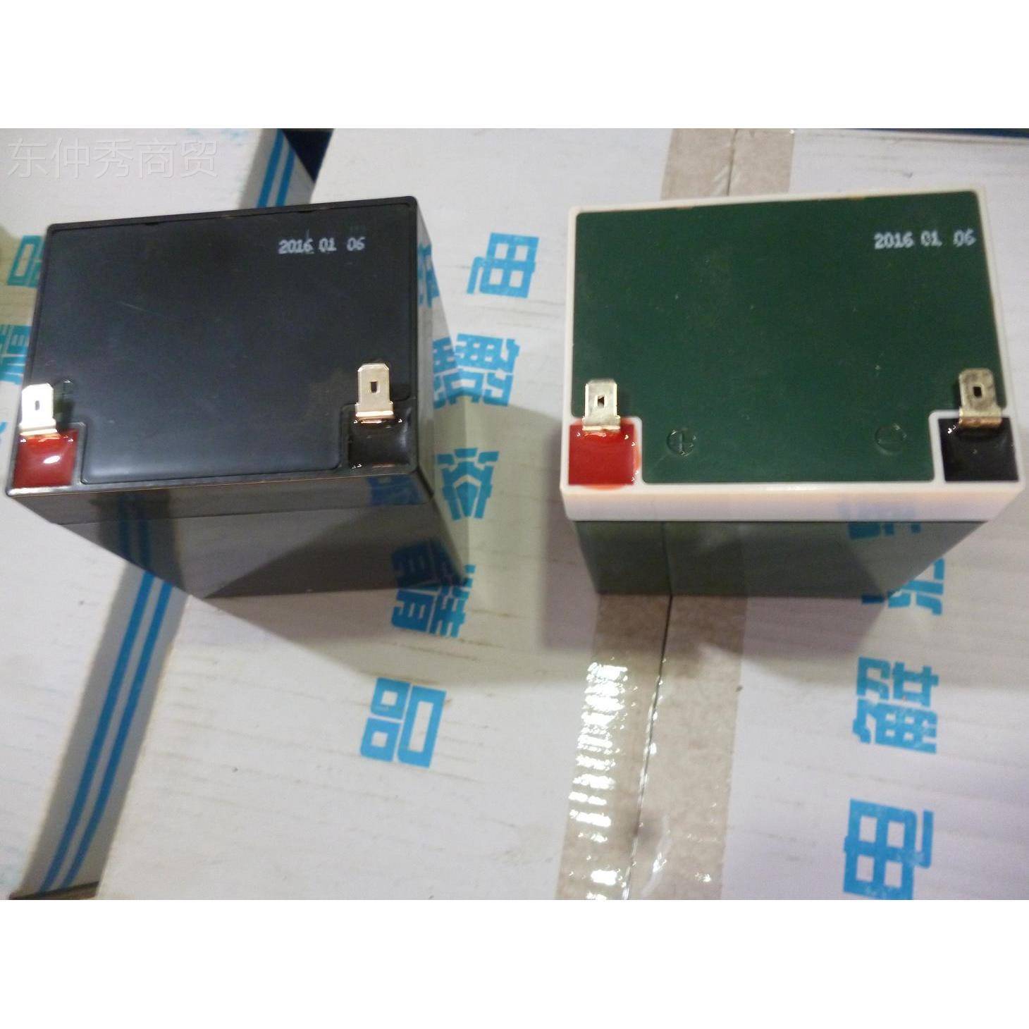 安防门禁电源6FM-4.5A-Hv音GIX响电池12V4AH125A蓄电池铅酸胶体