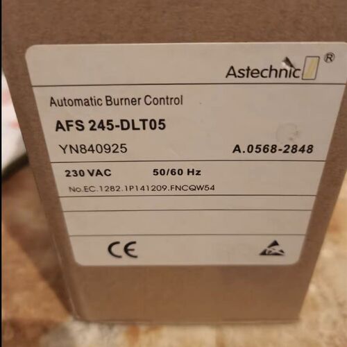Astechnic烧嘴控制器 程控器AFS245-DLT05