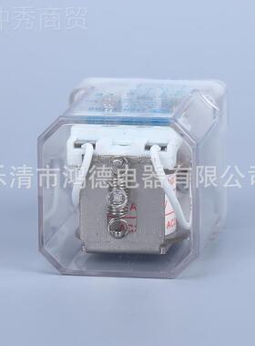 JUBATX-C JTX-3C小型通用型大功D率电磁继电28脚11脚AC2器20V C24