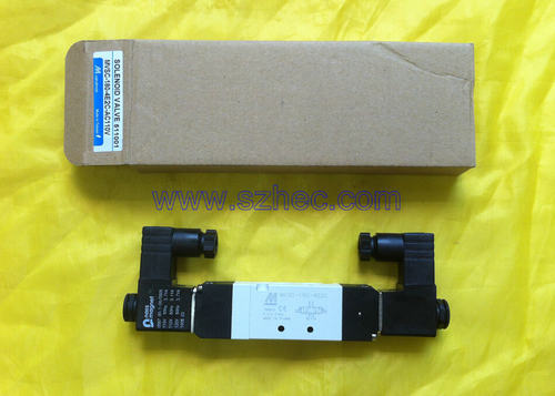 原装台湾金器MINDMAN电磁阀 MVSC-180-4E2C AC110V.