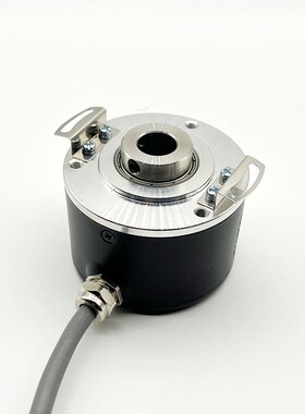 ZKT6015-002G-1024BZ1-5L瑞普广数伺服电机空心轴光电旋转编码器