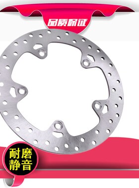 适用BMW水鸟油鸟R1200GS/RT/ST后刹盘K1200 K1300R/S HP2碟煞盘