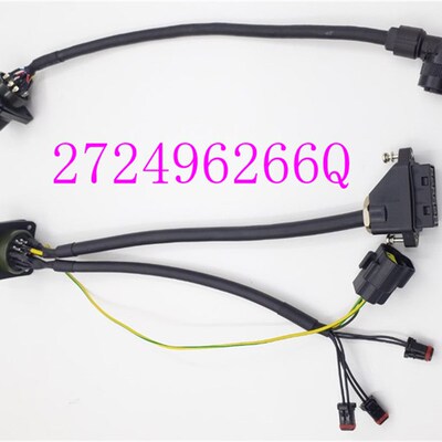 日研四轴转台内部线编码线TCE-97137-0 XS2 XP4 XS1 XP3 XP40XP41