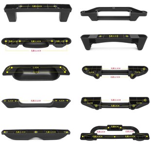 行李箱支脚行李箱腿配件支架脚拉杆箱配件支脚支架底座旅行箱维修