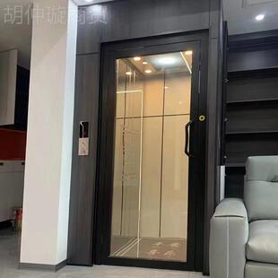 厂家直供电家用 梯家庭无碍专用观TWG光复式阁障楼小型家用别墅电