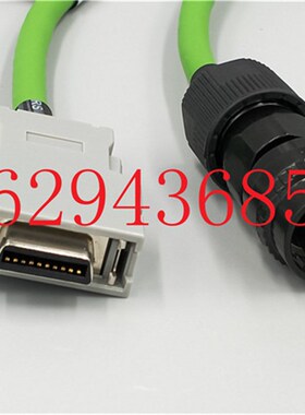 发那科I/O LINK轴伺服电机反馈编码线JFX F660-2005-T516 /T515