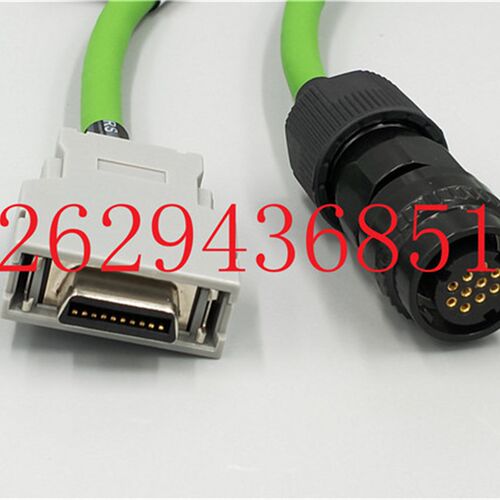 发那科I/O LINK轴伺服电机反馈编码线JFX F660-2005-T516 /T515