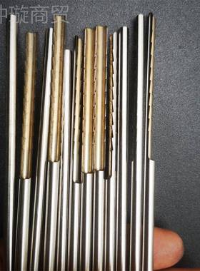 304不锈钢管5卷烟器CXT的推针直径4-6. 7 8m厚0度.2m 0.3 0.5mm