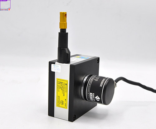 KS50S-2500-015-F开思拉线拉绳位移传感器量程2500mm编码器脉冲输