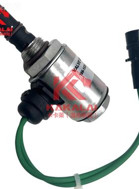 特装机WCG电阀 CAT325C 1载86-152平5 186-1526 地机 磁先导电磁