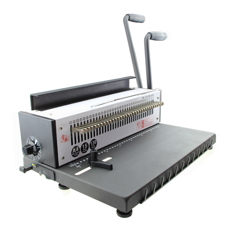 34圆孔铁圈打孔装订机 打孔机 手动全抽刀台挂历菜谱 可打PVC胶片,个性定制/设计服务/DIY,照片冲印/小卡定制,淘宝优惠券,粉丝福利购,淘宝优惠卷