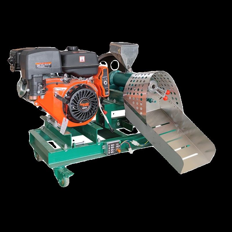 新型大米玉米食品膨化机五谷杂粮商用摆摊用江米棍康乐果机,清洗/食品/商业设备,膨化机,淘宝优惠券,粉丝福利购,淘宝优惠卷